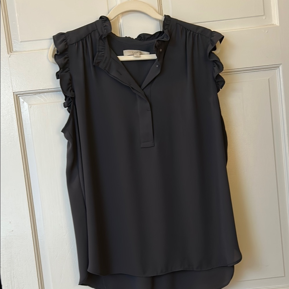 Loft blouse